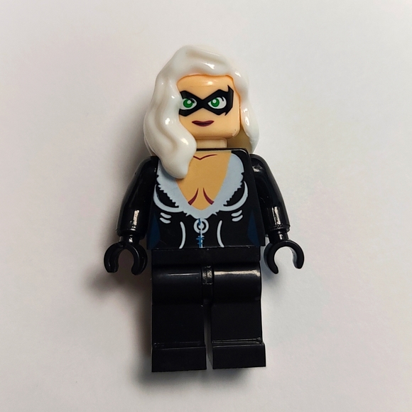 Lot of 7 Lego Compatible Marvel Super Hero Minifigures - Picture 12 of 16